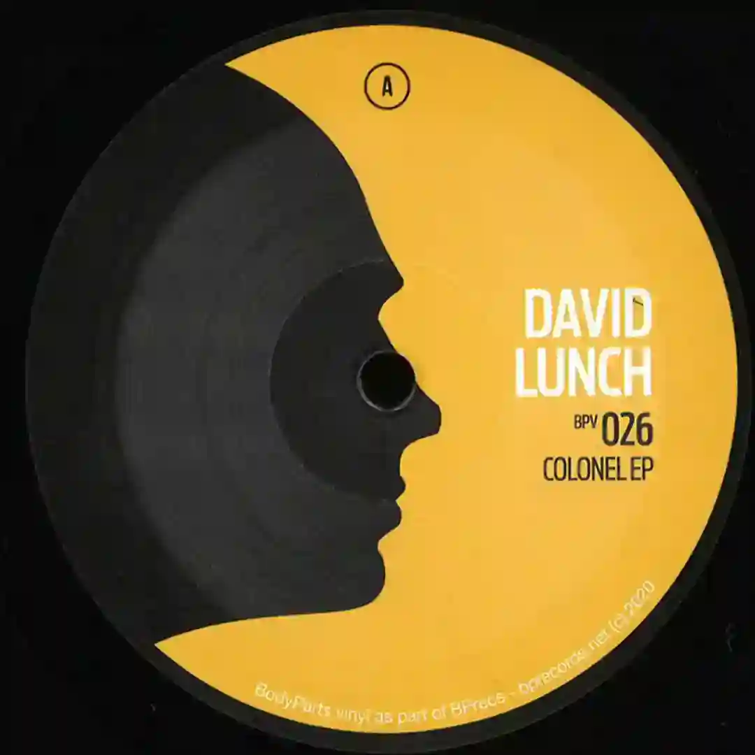 Colonel cover