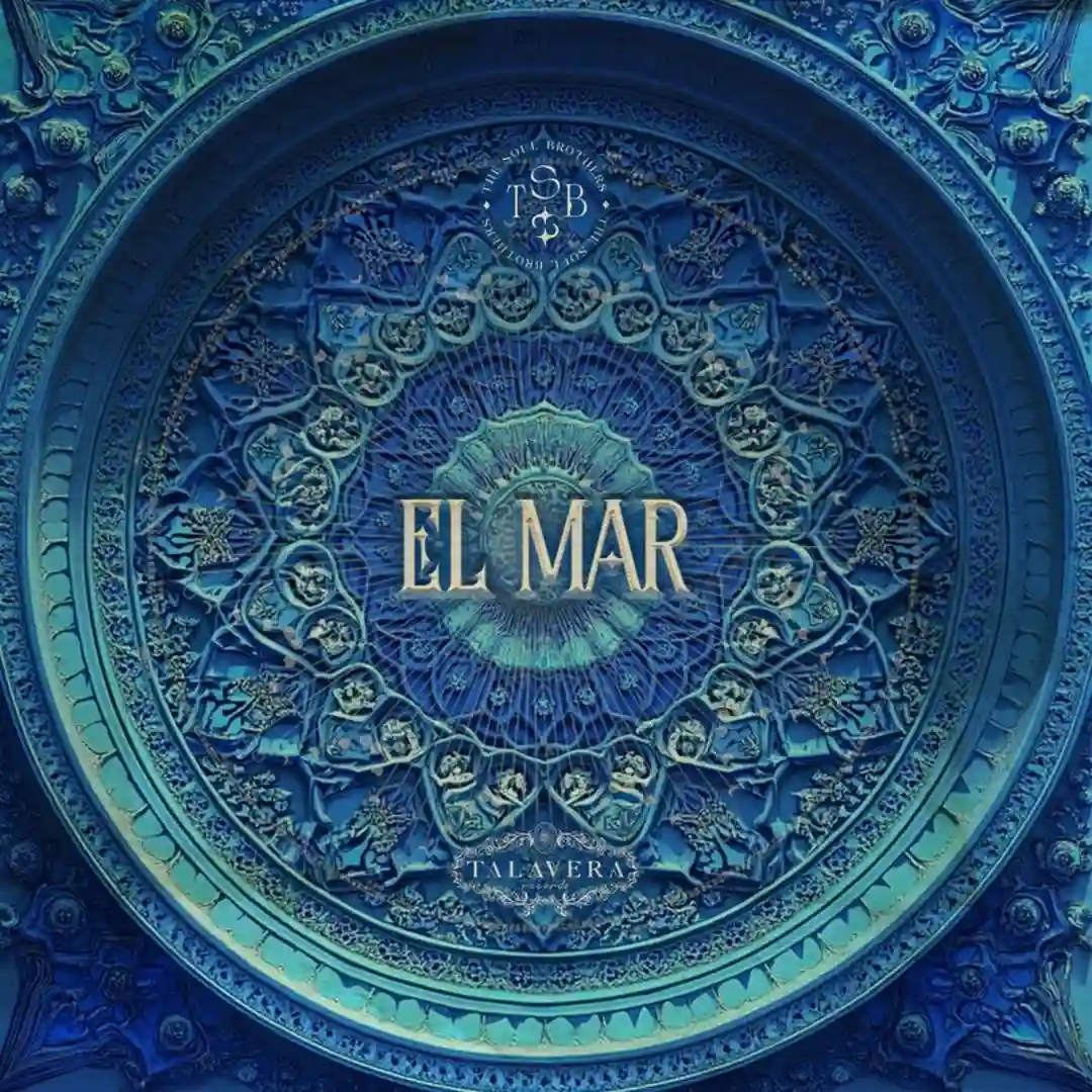 El Mar cover