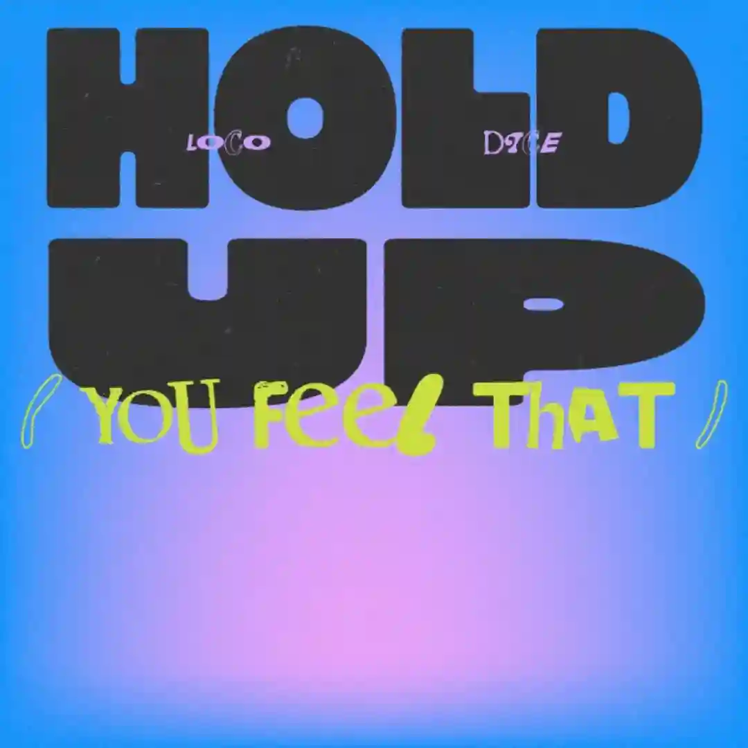 Hold Up (You Feel That) (Original Mix) cover