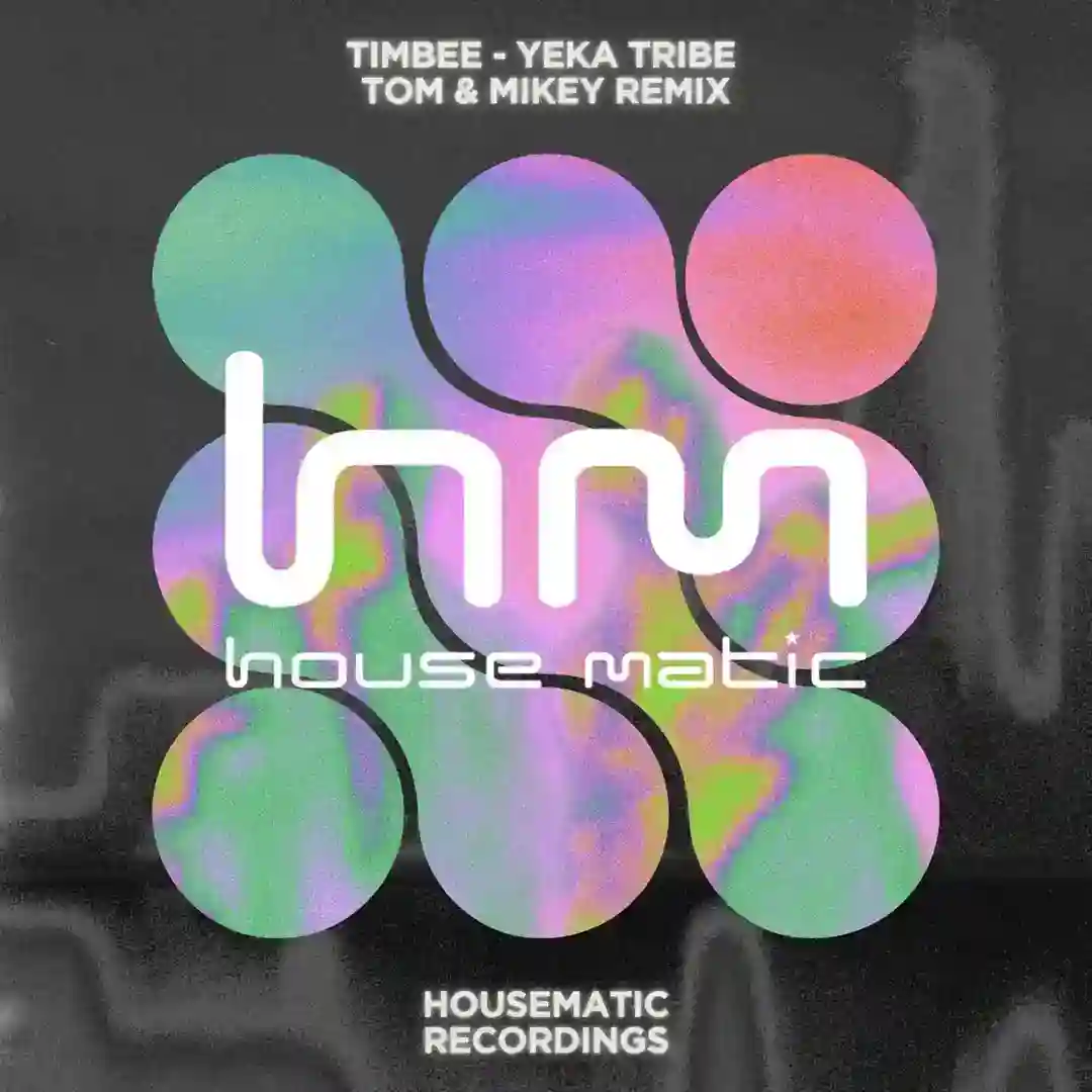 Yeka Tribe (Tom & Mikey Remix) cover