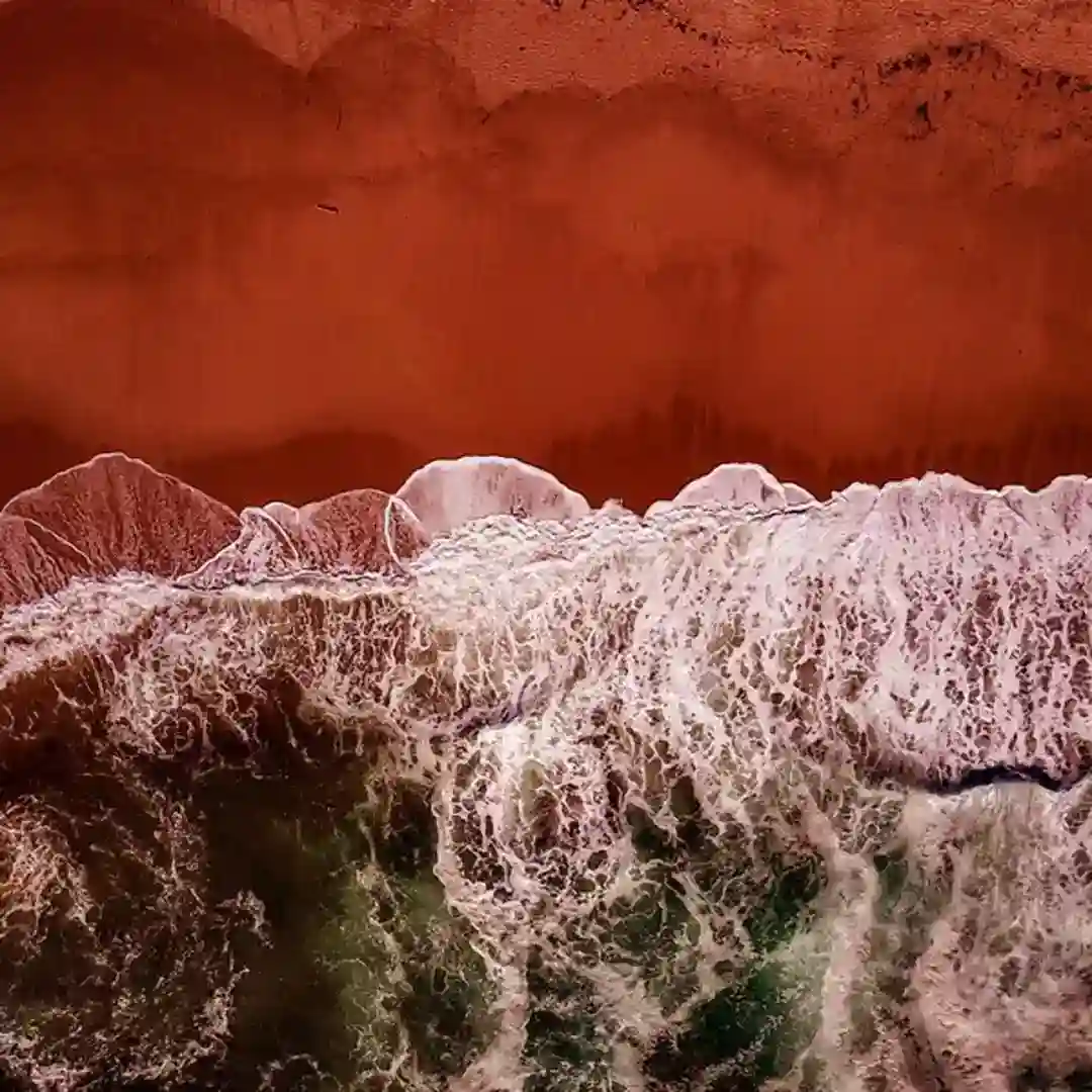 Breaking Waves EP cover