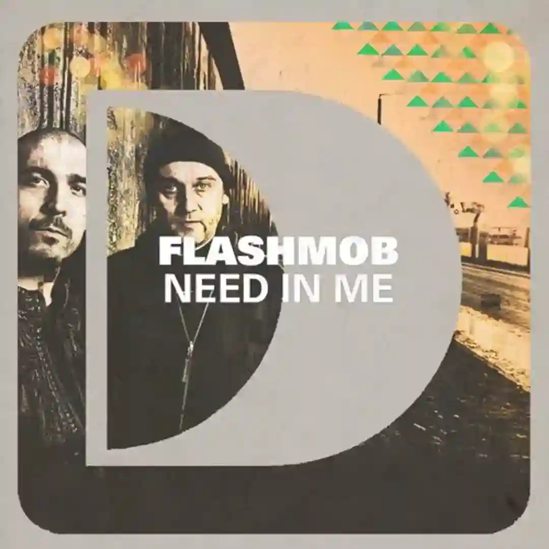 Need In Me cover
