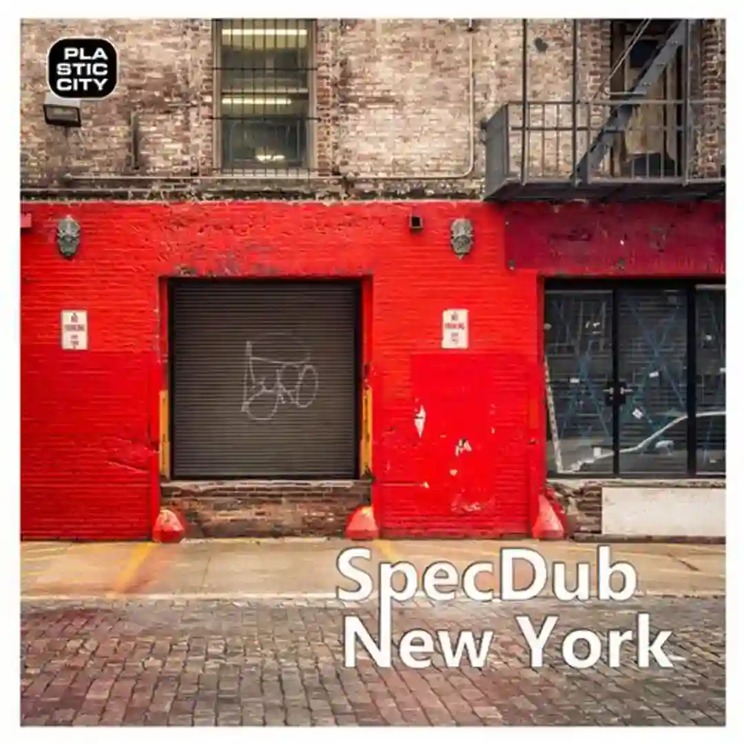 New York (Original Mix) cover