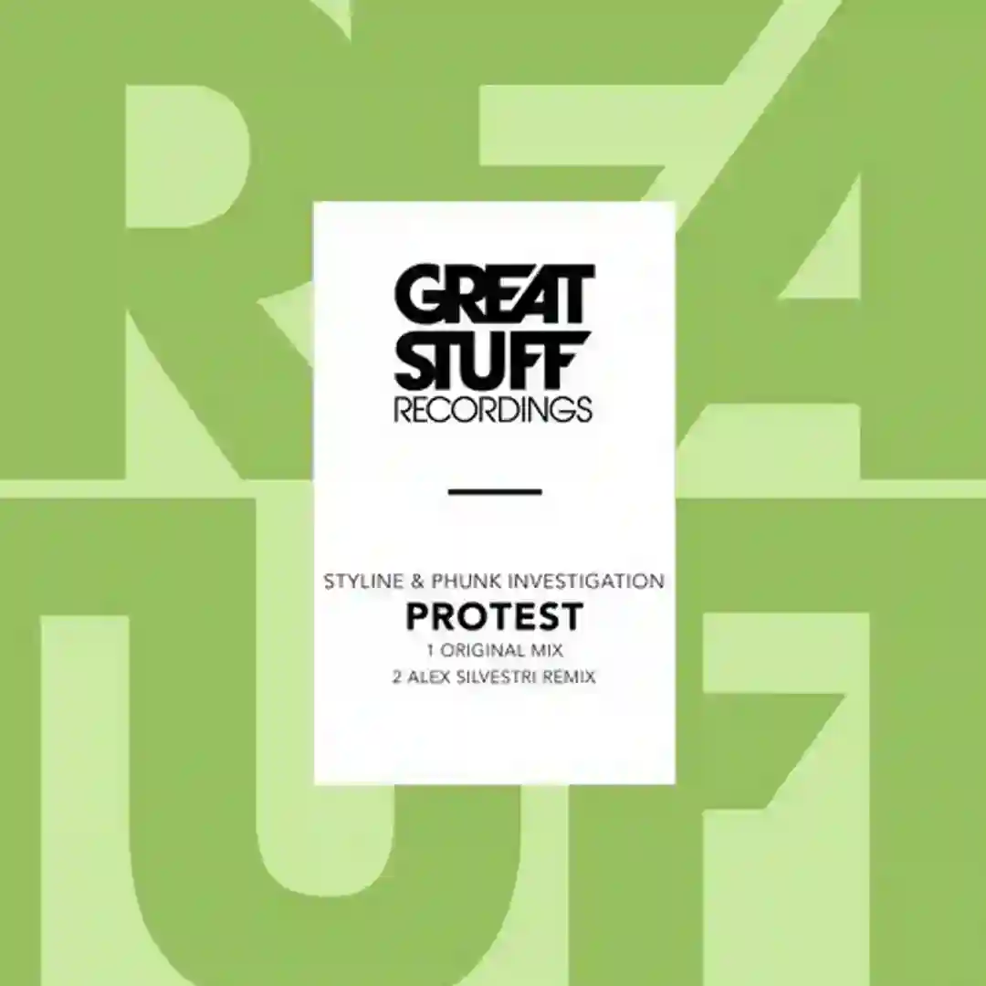 Protest cover