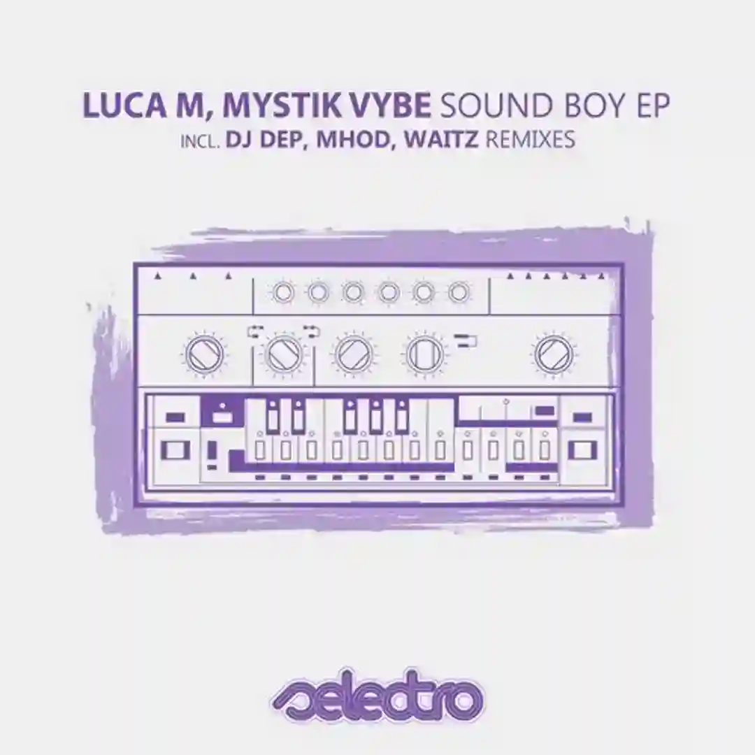 Sound Boy (DJ Dep Remix) cover