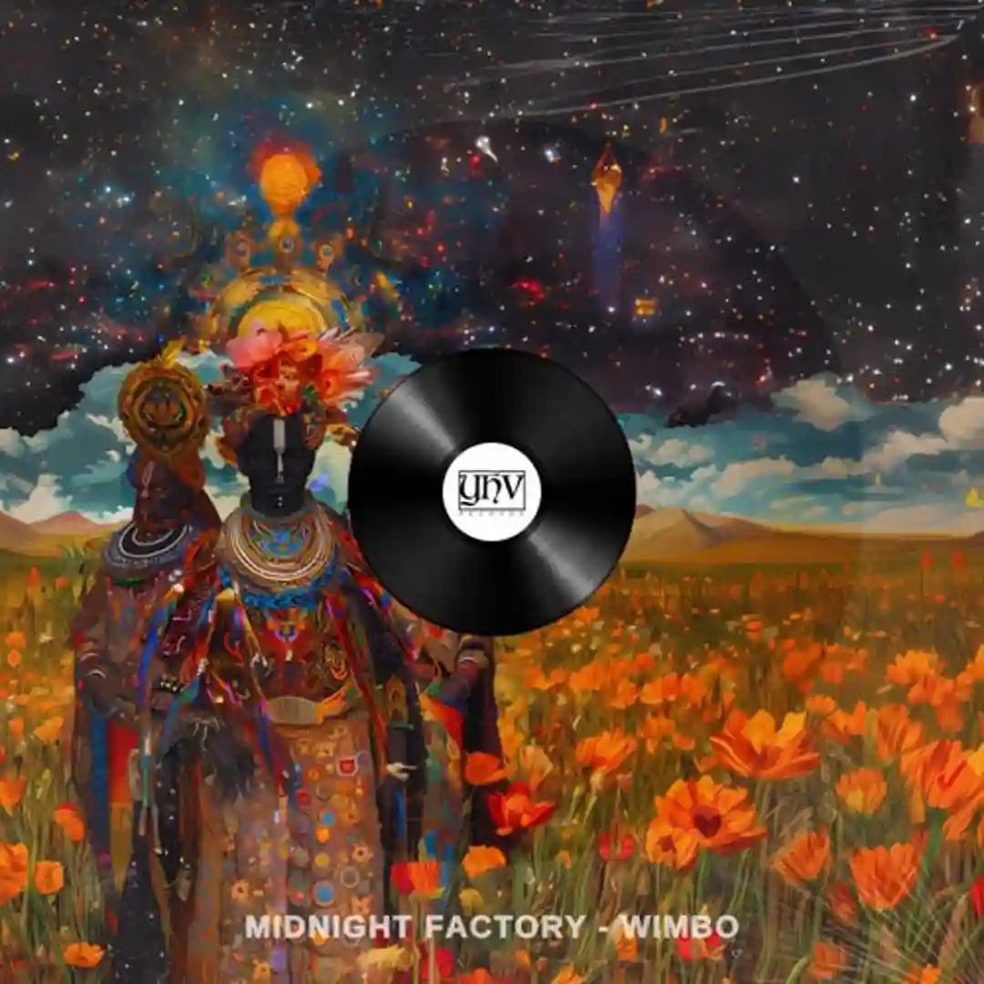 Wimbo (Original Mix) cover