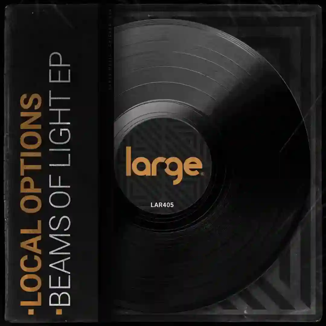 Beams of Light cover