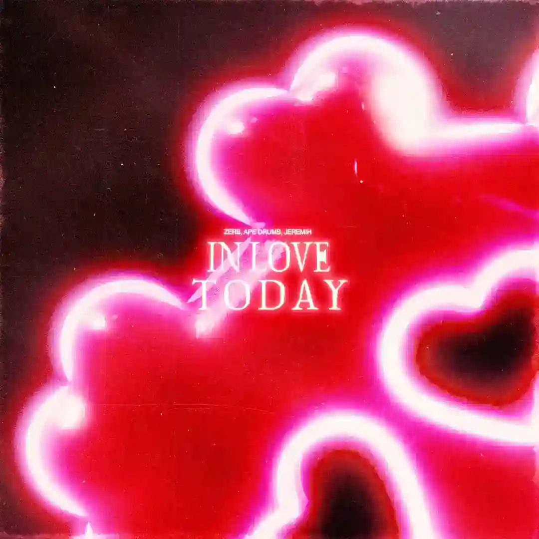 In Love Today (Extended) cover