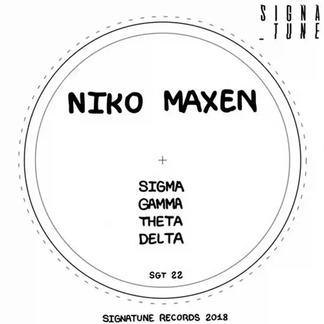 Gamma (Original Mix) cover