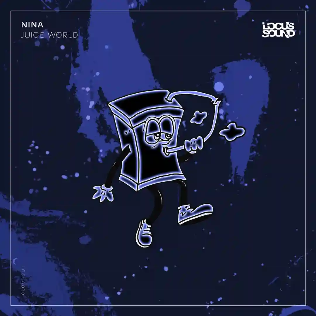 Juice World (Original Mix) cover
