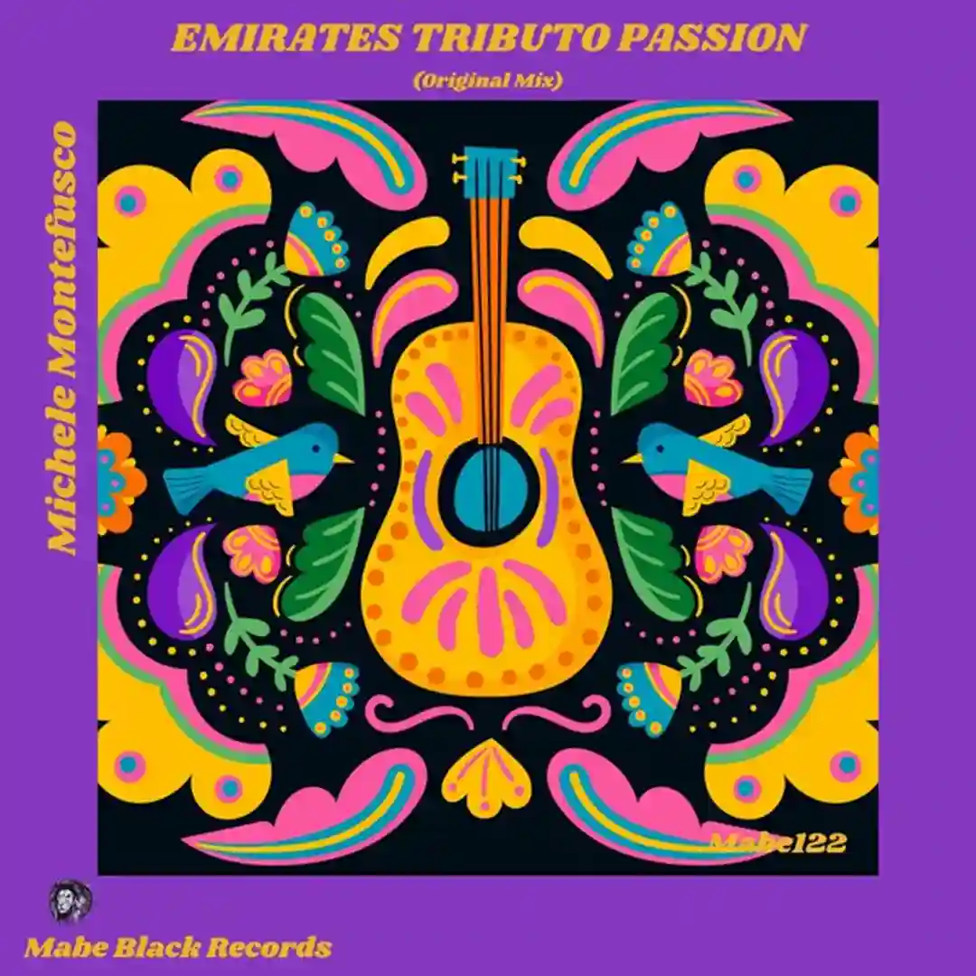 Emirates Tributo Passion (Original Mix) cover