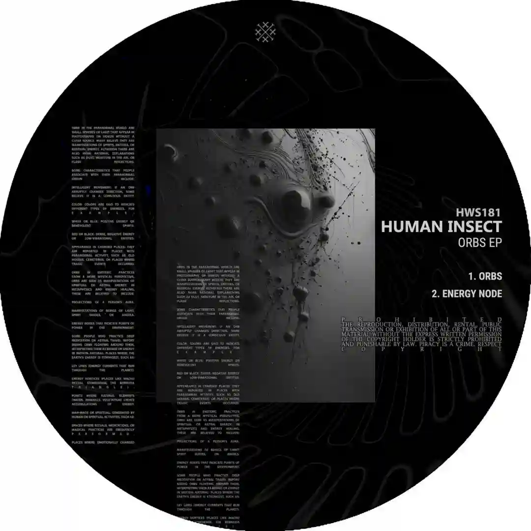 Energy Node (Original Mix) cover