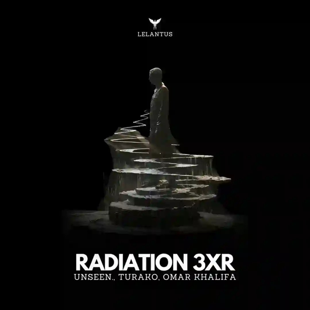 Radiation 3xra cover