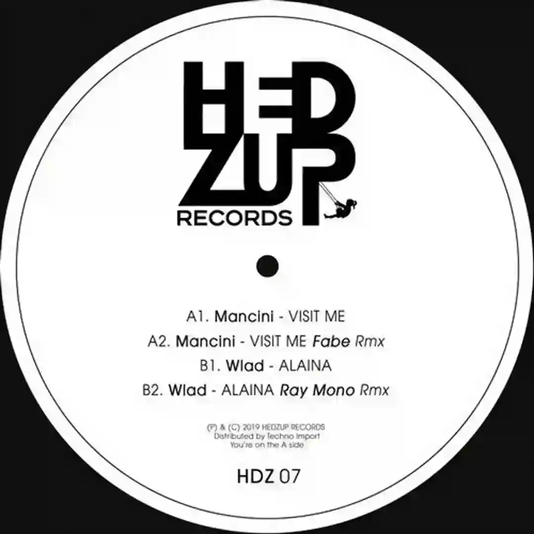 Alaina (Original Mix) cover