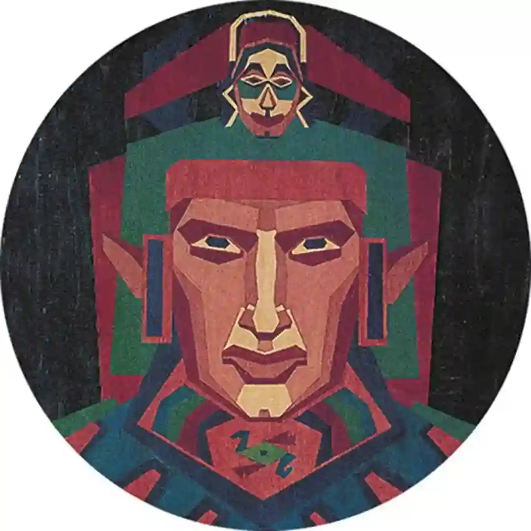 Time Stretch Totem cover