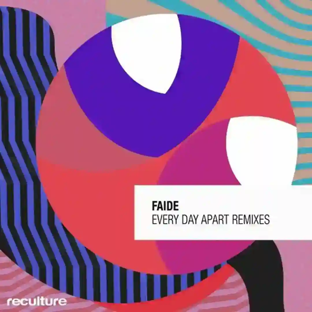 Every Day Apart (Fort Romeau Remix) cover