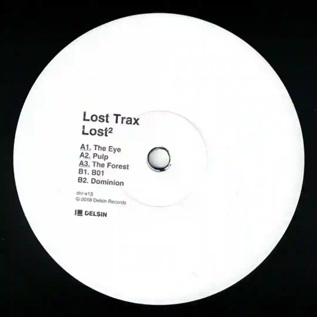 Lost² cover