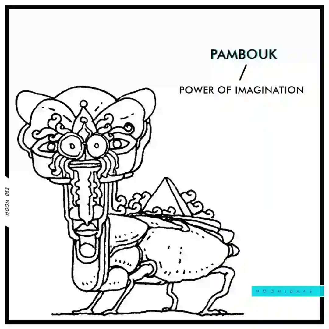 Power of Imagination cover