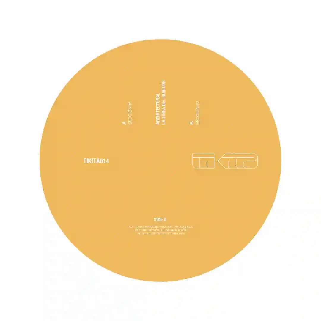 Sección #2 (Original Mix) cover