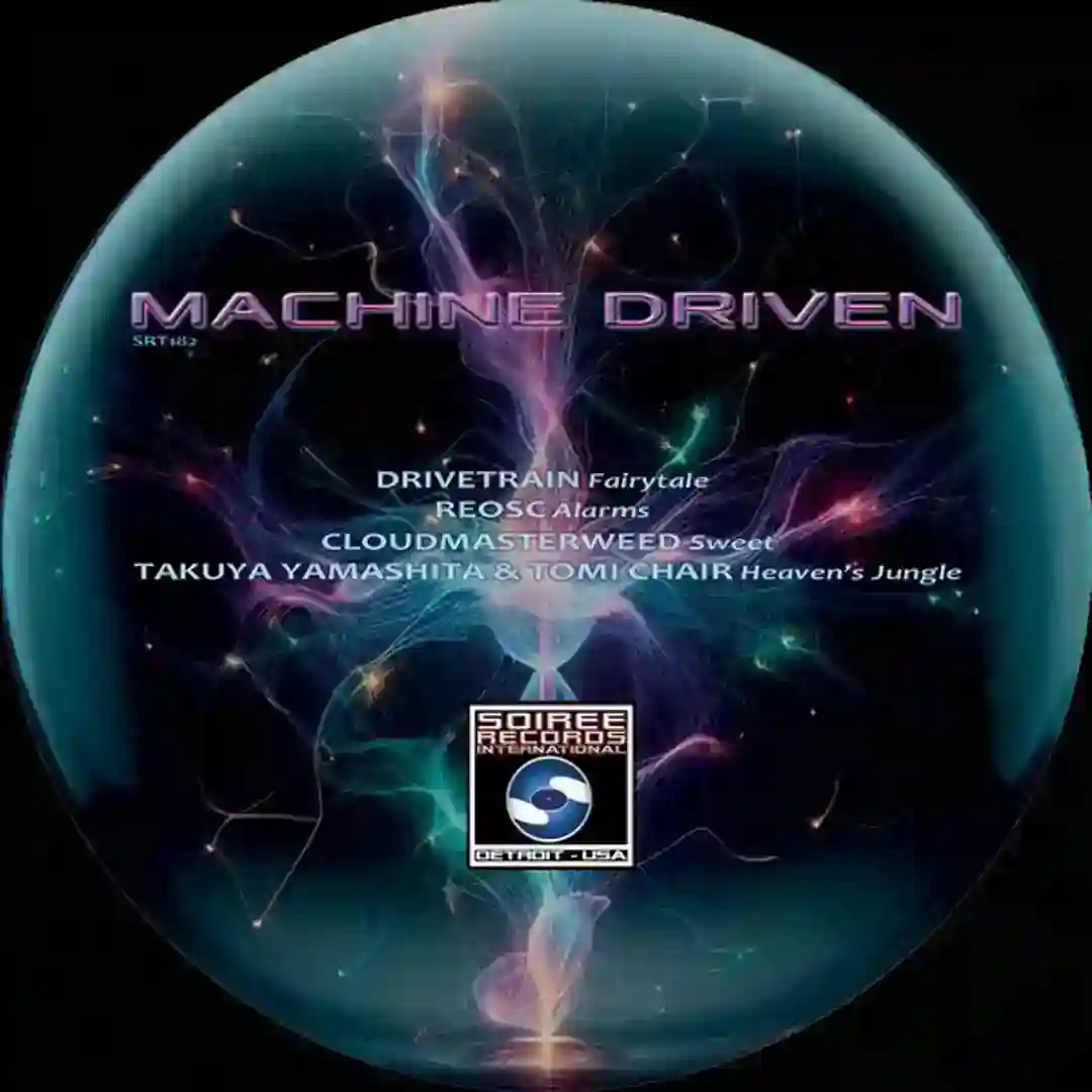 Machine Driven cover