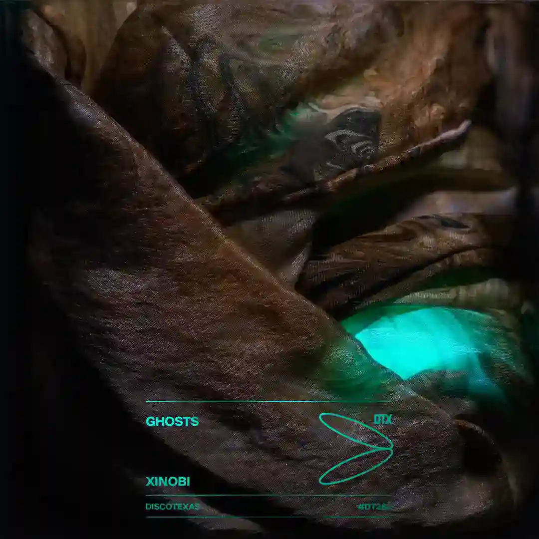 Ghosts (Extended Mix) cover