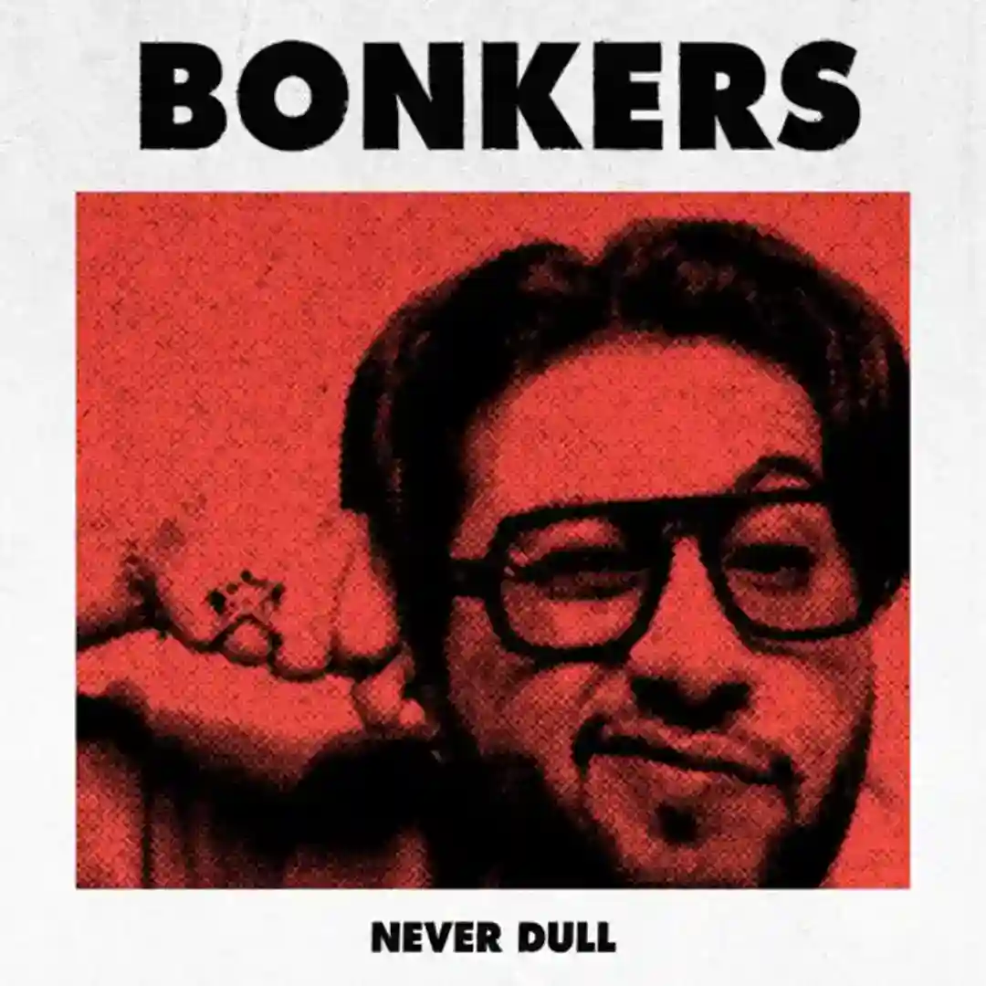 BONKERS cover