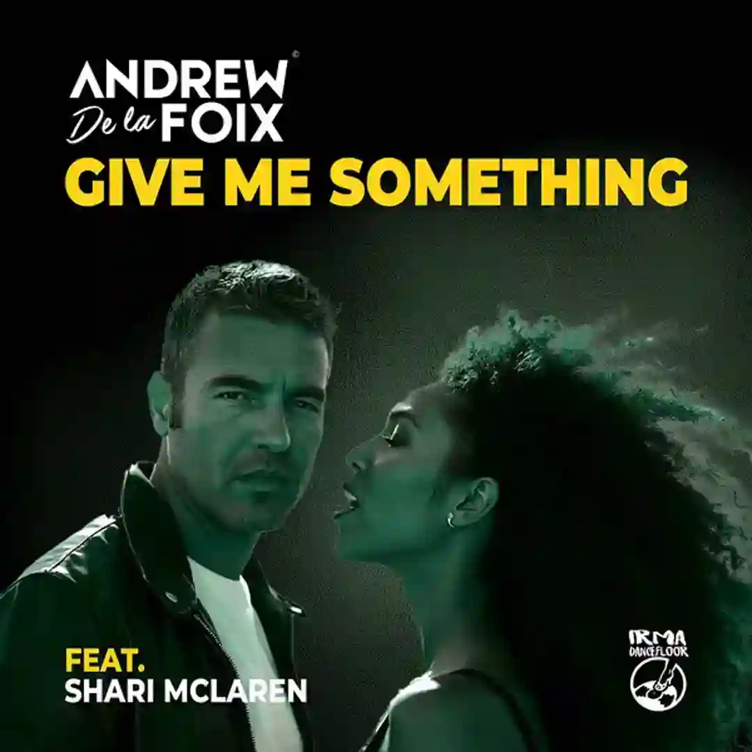 Give Me Something (Radio) cover