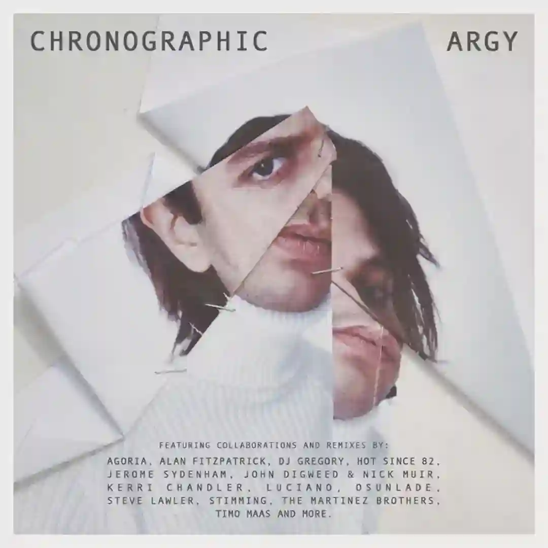 Its Time (Argy Rude Dub) cover