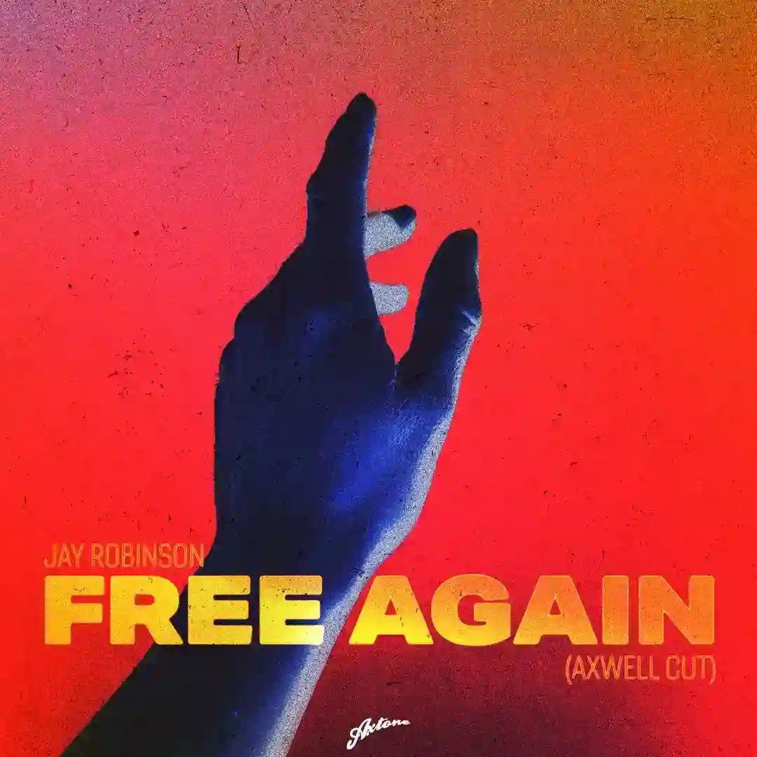 Free Again (Axwell Extended Cut) cover
