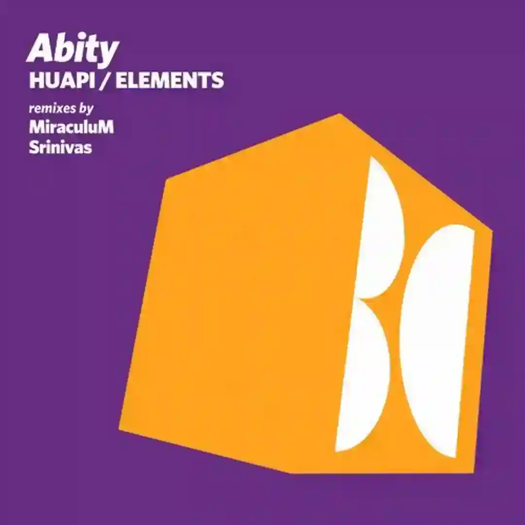 Huapi / Elements cover