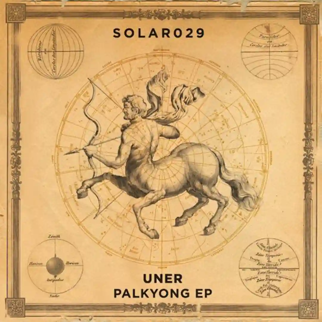 Palkyong (Original Mix) cover