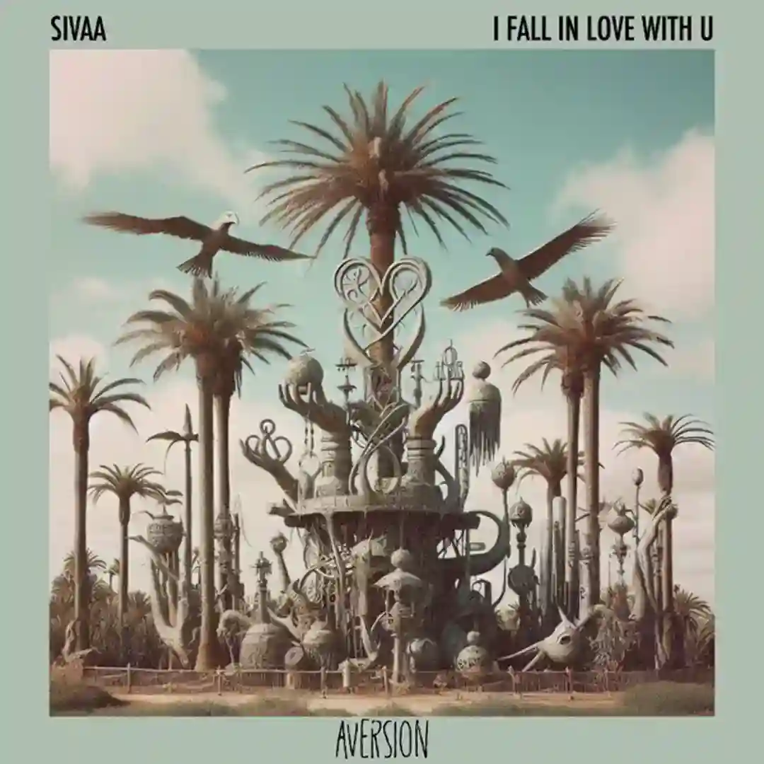 I Fall In Love With U (Original Mix) cover