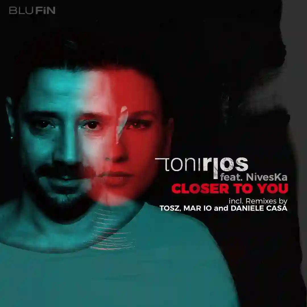 Closer to You feat. NivesKa (Tosz Edit) cover