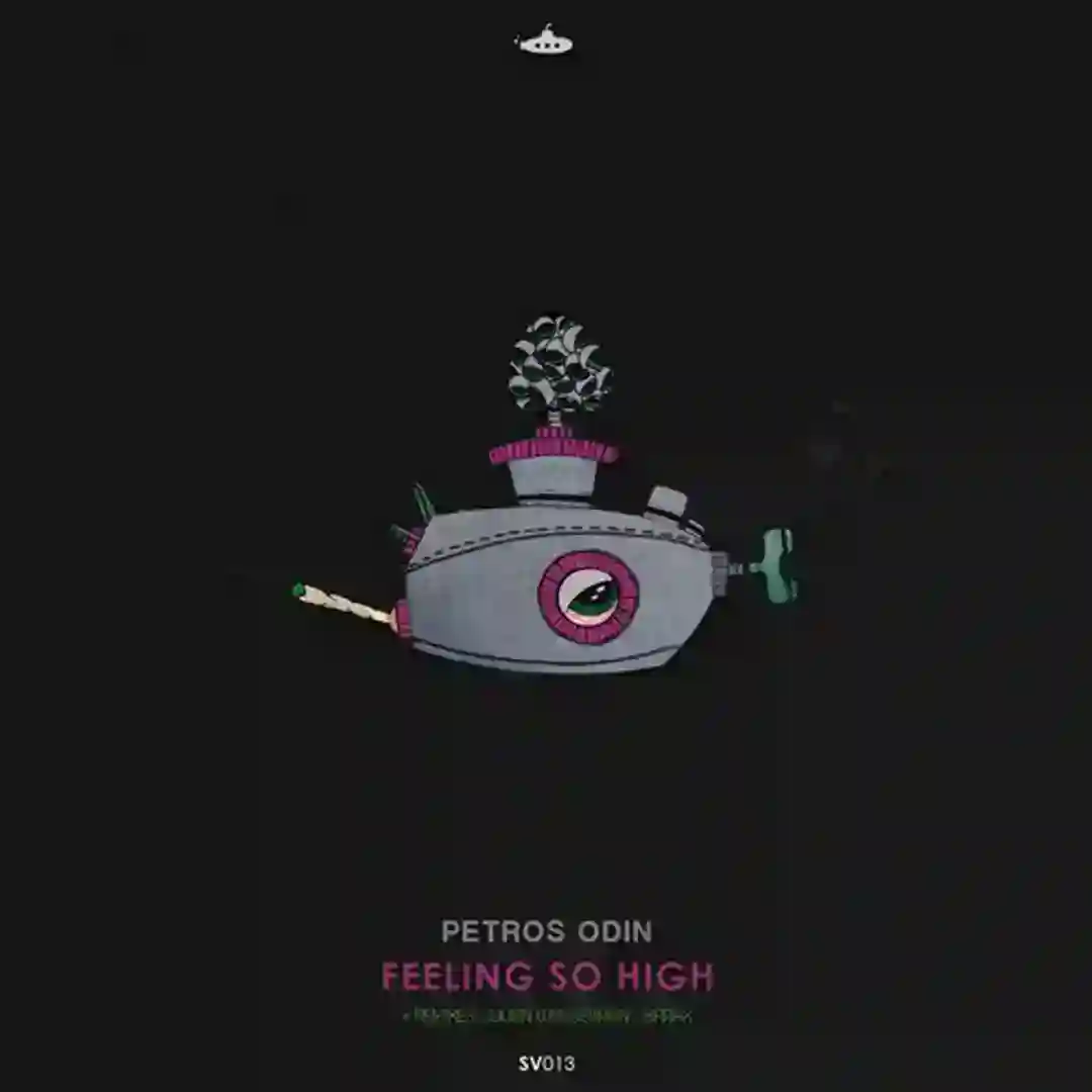 Feeling So High (Original Mix) cover