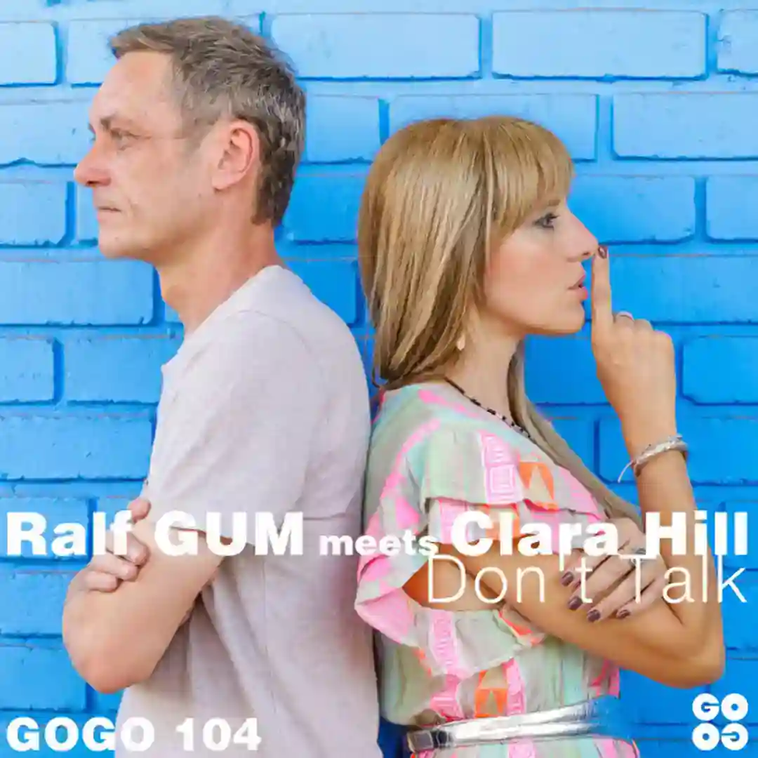 Don't Talk (Main Mix) cover