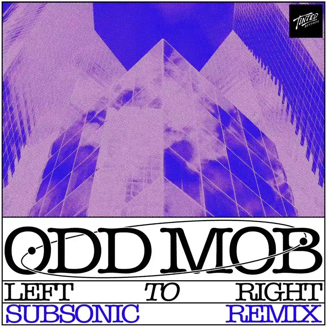 LEFT TO RIGHT (Subsonic Remix) cover