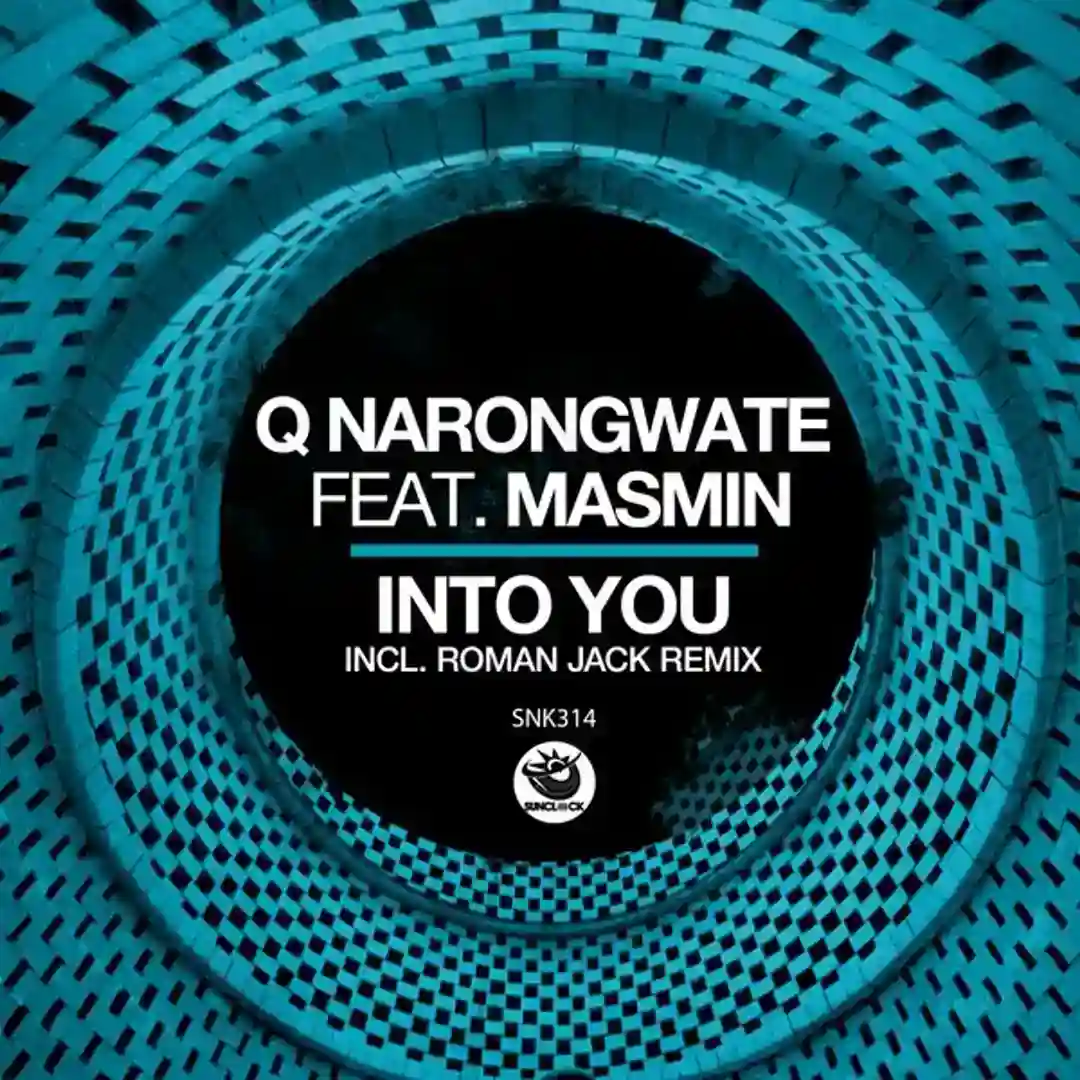 Into You (Original Mix) cover