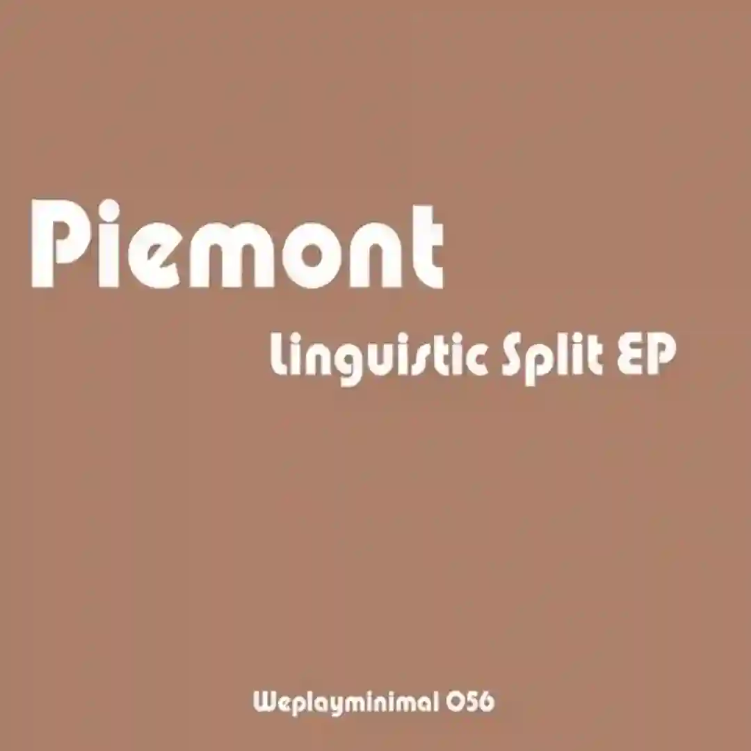 Linguistic Split (Herr Rossi Remix) cover