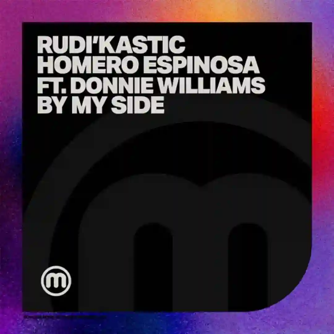 By My Side cover