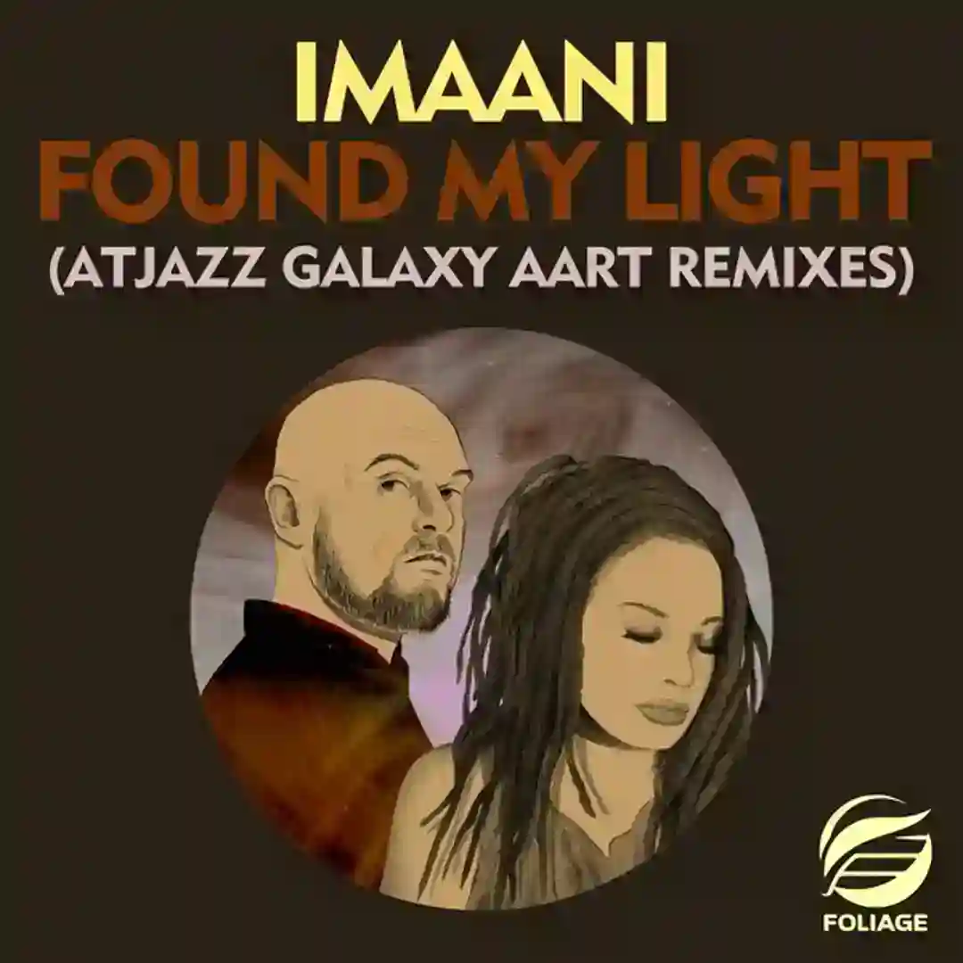 Found My Light (Atjazz Galaxy Aart Remixes) cover