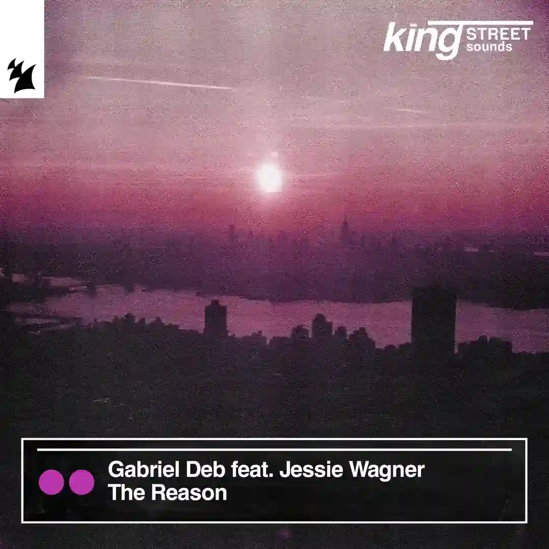The Reason cover