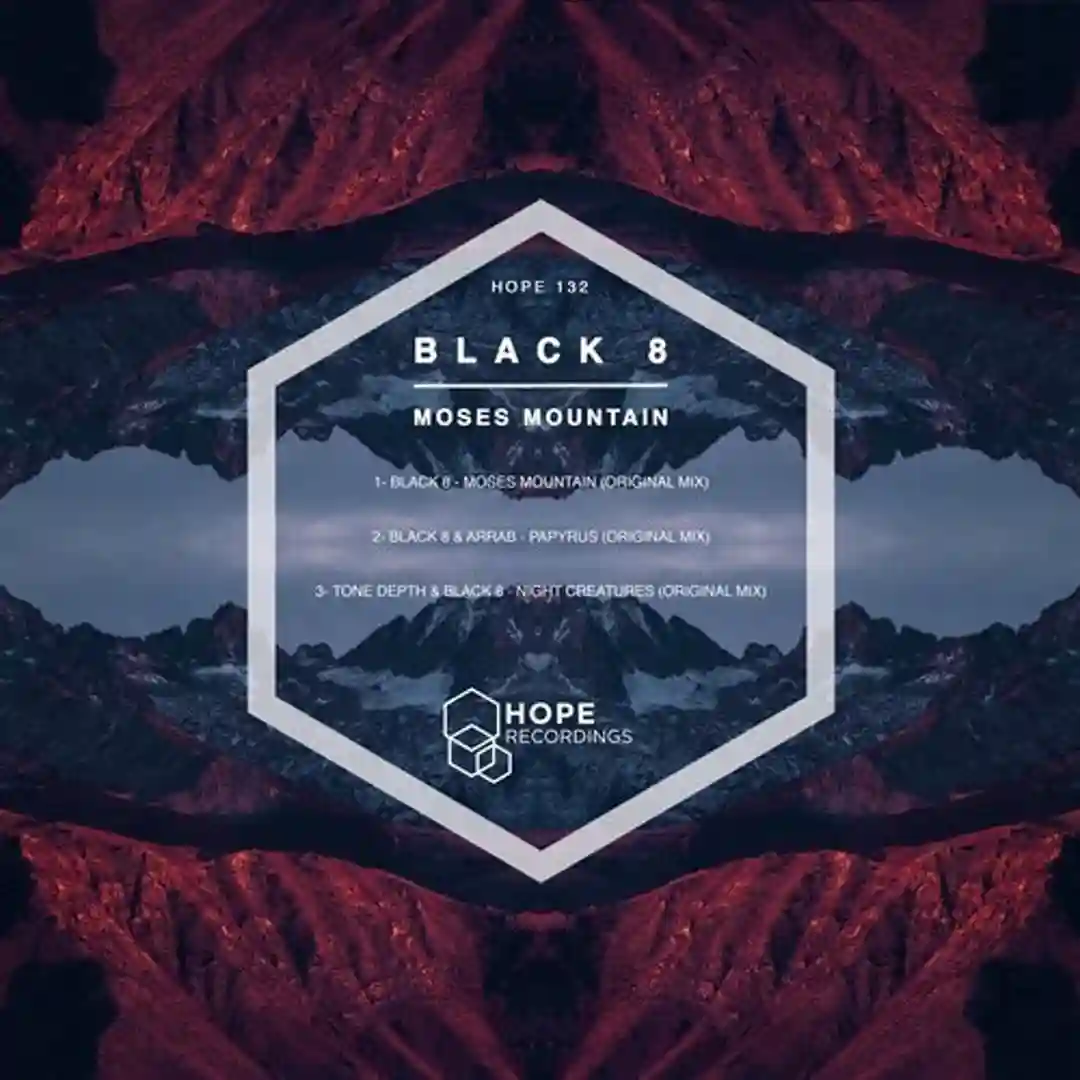 Moses Mountain (Original Mix) cover