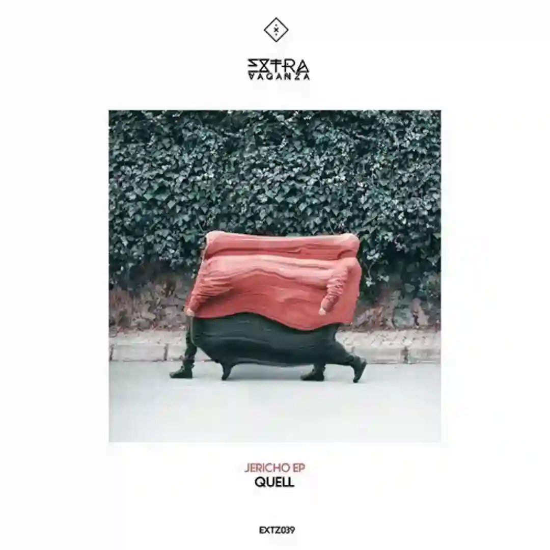 Jericho EP cover