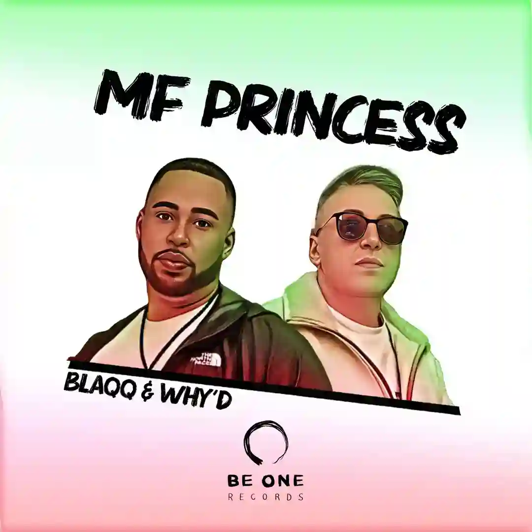 Mf Princess cover