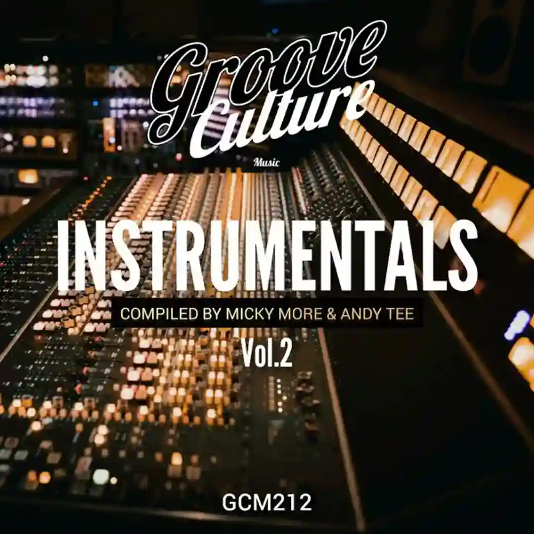 Brand New Love (Instrumental Mix) cover