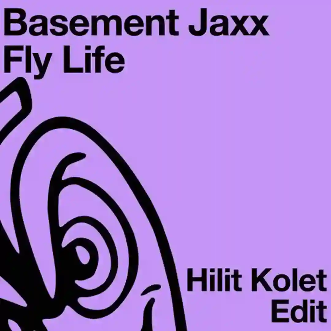 Fly Life (Hilit Kolet Edit) cover