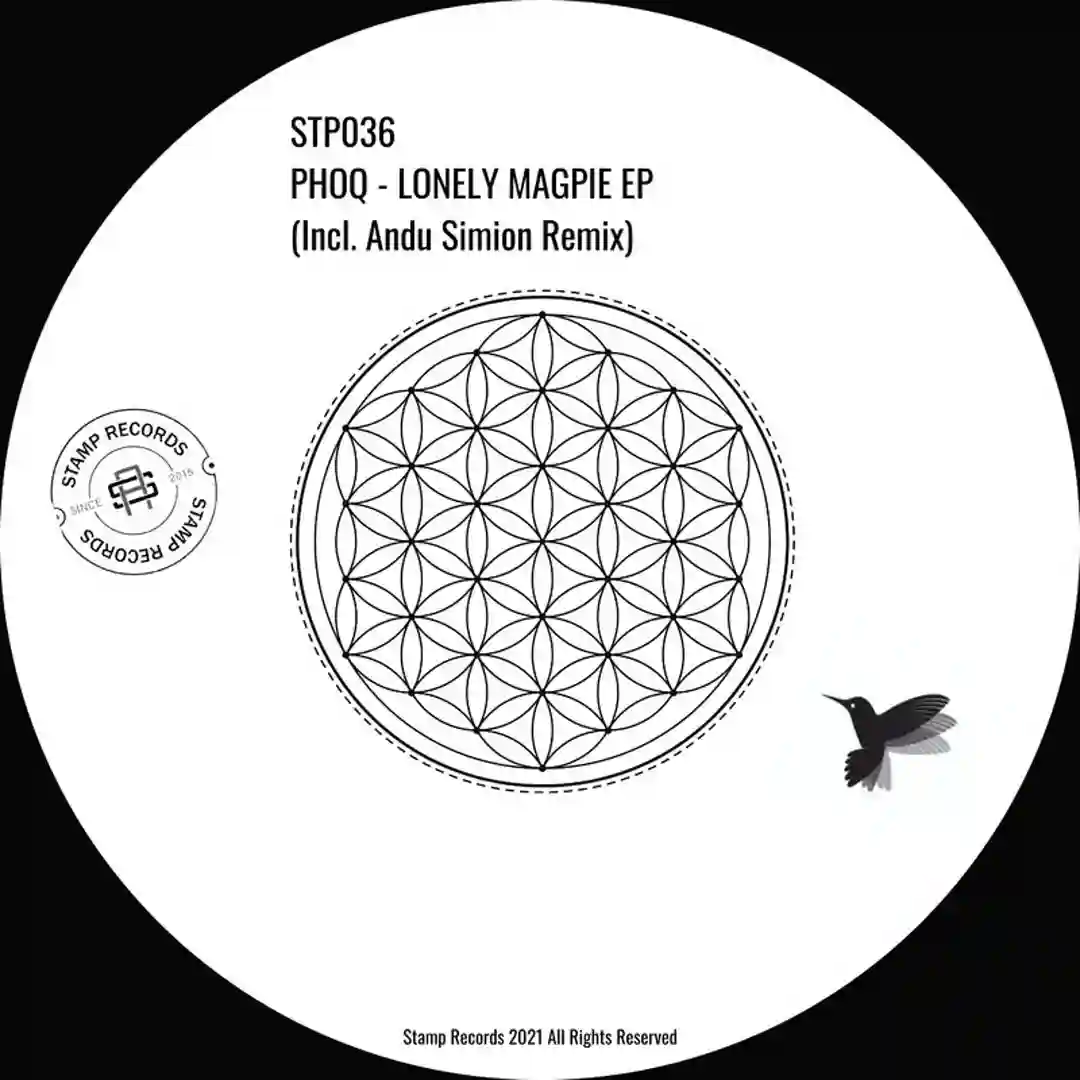 Lonely Magpie cover