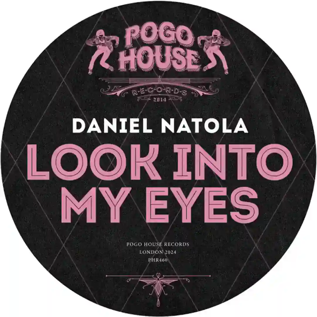 Look Into My Eyes cover
