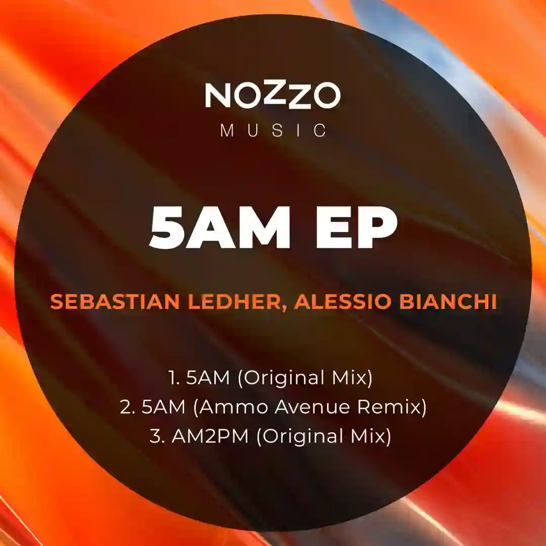 AM2PM (Original Mix) cover