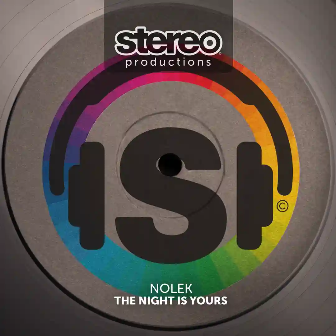 The Night Is Yours cover